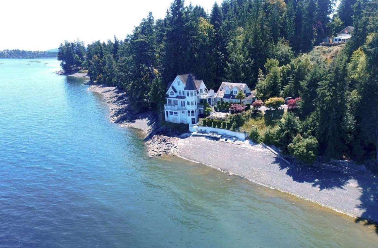 Vancouver Island Castle Cove Inn Chemainus Exteriér fotografie